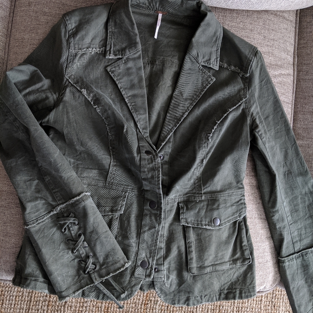 Free people jacket
